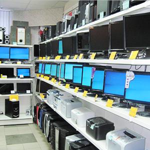Компьютерные магазины Мышкино
